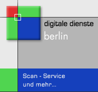Digitale Dienste Berlin - Logo